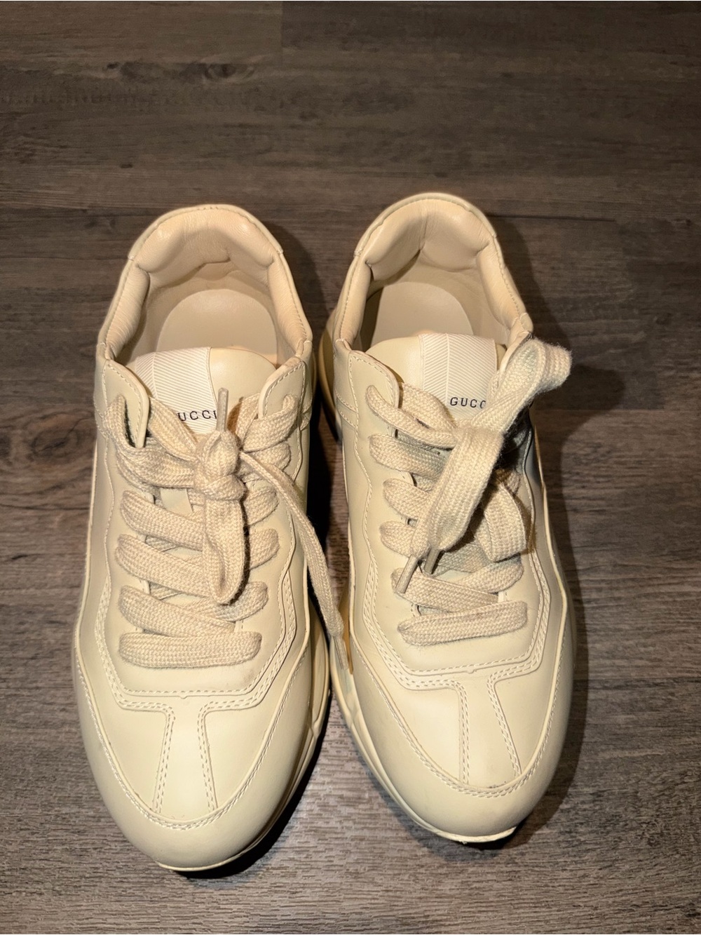 Gucci Women’s Rhyton sneaker - Picture 3 of 4